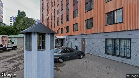 Kontorslokaler att hyra i Huddinge - Bild från Google Street View
