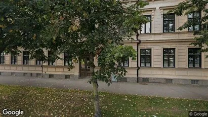 Kontorslokaler att hyra i Linköping - Bild från Google Street View