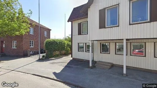 Kontorslokaler att hyra i Stenungsund - Bild från Google Street View