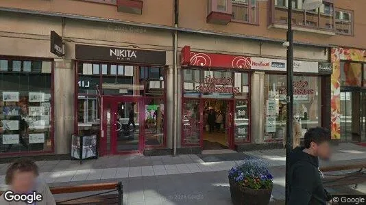 Kontorslokaler att hyra i Örebro - Bild från Google Street View