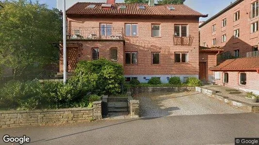Kontorslokaler att hyra i Johanneberg - Bild från Google Street View