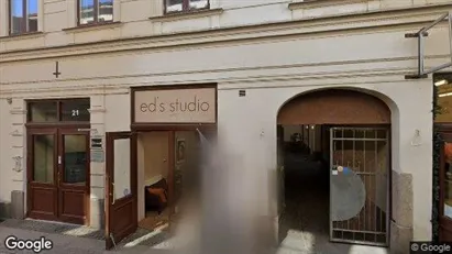 Kontorslokaler att hyra i Göteborg Centrum - Bild från Google Street View