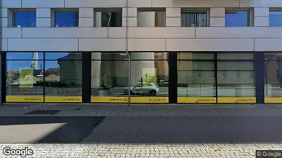 Kontorslokaler att hyra i Malmö Centrum - Bild från Google Street View