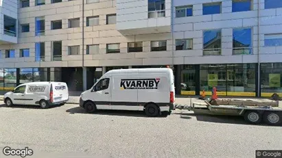 Kontorslokaler att hyra i Malmö Centrum - Bild från Google Street View
