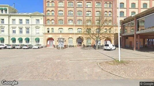 Kontorslokaler att hyra i Kalmar - Bild från Google Street View