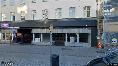 Kontorslokaler att hyra i Helsingborg - Bild från Google Street View