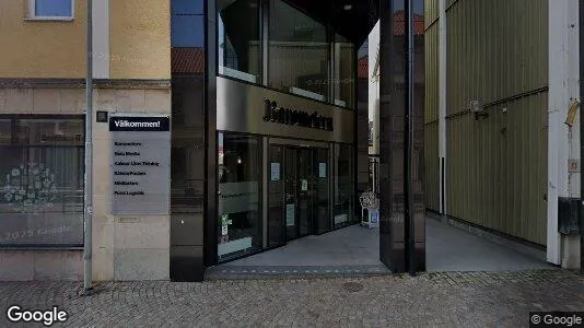 Kontorslokaler att hyra i Kalmar - Bild från Google Street View