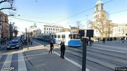 Kontorslokaler att hyra i Göteborg Centrum - Bild från Google Street View