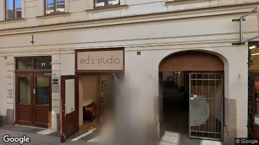 Kontorslokaler att hyra i Göteborg Centrum - Bild från Google Street View