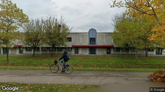 Kontorslokaler att hyra i Svedala - Bild från Google Street View