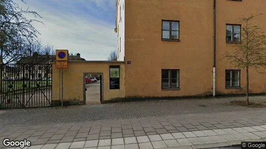 Kontorslokaler att hyra i Södermalm - Bild från Google Street View