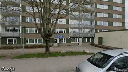 Kontorslokaler att hyra i Halmstad - Bild från Google Street View
