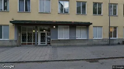 Kontorslokaler att hyra i Södermalm - Bild från Google Street View