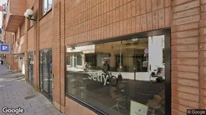 Kontorslokaler att hyra i Stockholm Innerstad - Bild från Google Street View