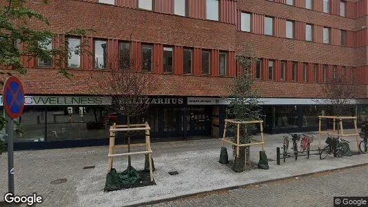 Kontorslokaler att hyra i Malmö Centrum - Bild från Google Street View
