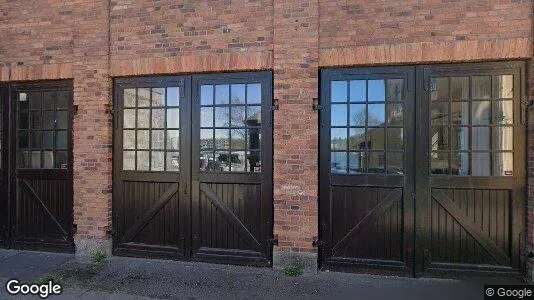 Kontorslokaler att hyra i Majorna-Linné - Bild från Google Street View