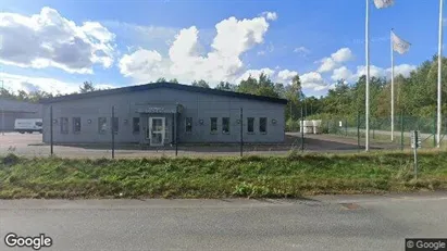 Kontorslokaler att hyra i Hässleholm - Bild från Google Street View