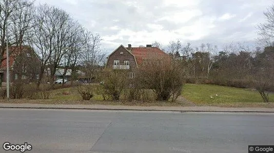 Kontorslokaler att hyra i Helsingborg - Bild från Google Street View