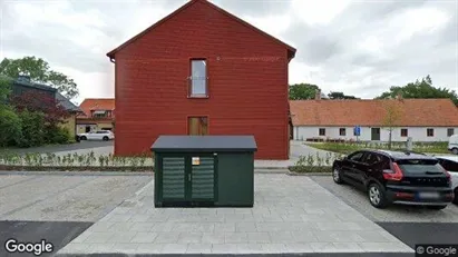 Kontorslokaler att hyra i Vellinge - Bild från Google Street View
