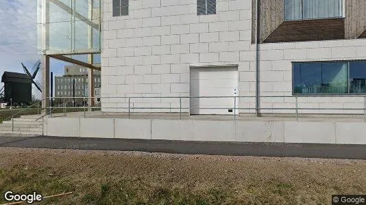 Kontorslokaler att hyra i Lund - Bild från Google Street View