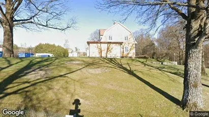 Kontorslokaler att hyra i Härryda - Bild från Google Street View