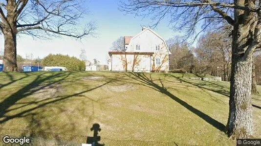 Kontorslokaler att hyra i Härryda - Bild från Google Street View