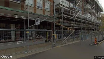 Kontorslokaler att hyra i Skövde - Bild från Google Street View