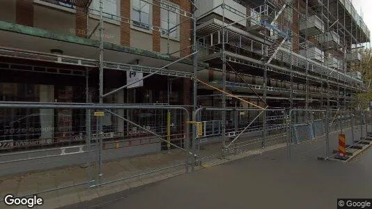 Kontorslokaler att hyra i Skövde - Bild från Google Street View