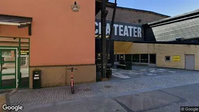 Kontorslokaler att hyra i Lundby - Bild från Google Street View