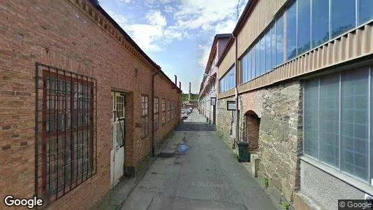 Kontorslokaler att hyra i Partille - Bild från Google Street View