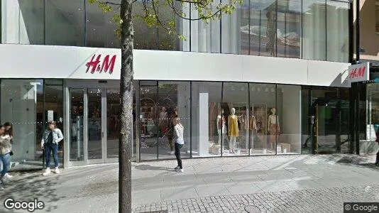 Kontorslokaler att hyra i Jönköping - Bild från Google Street View