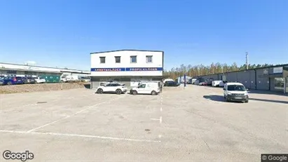 Lagerlokaler att hyra i Växjö - Bild från Google Street View