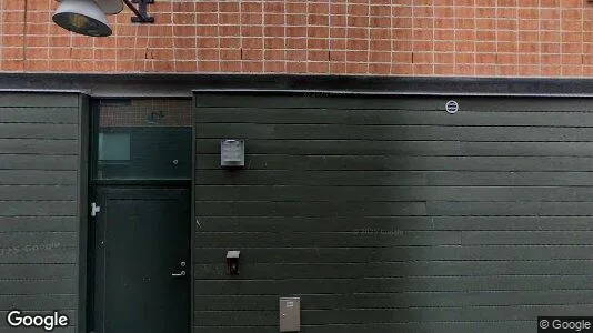 Kontorslokaler att hyra i Karlshamn - Bild från Google Street View