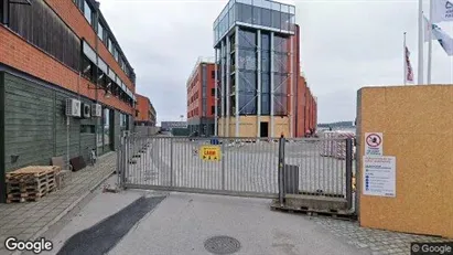 Kontorslokaler att hyra i Karlshamn - Bild från Google Street View