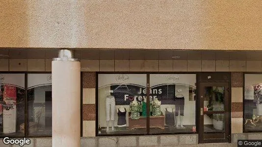 Kontorslokaler att hyra i Borlänge - Bild från Google Street View