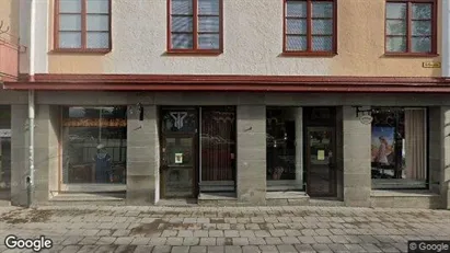 Kontorslokaler att hyra i Hallsberg - Bild från Google Street View