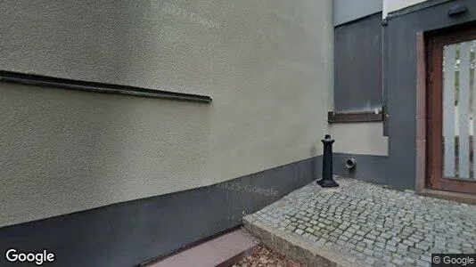 Kontorslokaler att hyra i Södermalm - Bild från Google Street View
