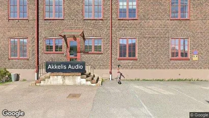 Kontorslokaler att hyra i Göteborg Östra - Bild från Google Street View