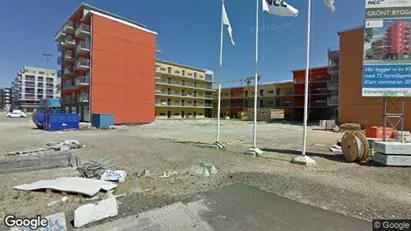 Kontorslokaler att hyra i Malmö Centrum - Bild från Google Street View