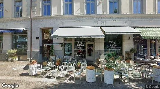 Kontorslokaler att hyra i Göteborg Centrum - Bild från Google Street View