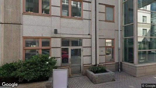 Kontorslokaler att hyra i Göteborg Centrum - Bild från Google Street View