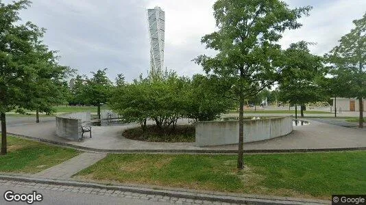 Kontorslokaler att hyra i Malmö Centrum - Bild från Google Street View
