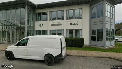 Kontorslokaler att hyra i Lundby - Bild från Google Street View