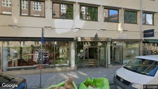 Kontorslokaler att hyra i Göteborg Centrum - Bild från Google Street View