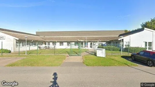 Kontorslokaler att hyra i Helsingborg - Bild från Google Street View