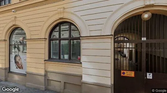 Kontorslokaler att hyra i Malmö Centrum - Bild från Google Street View