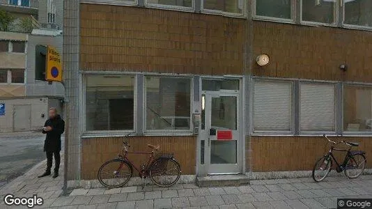 Kontorslokaler att hyra i Malmö Centrum - Bild från Google Street View
