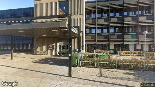 Kontorslokaler att hyra i Hyllie - Bild från Google Street View