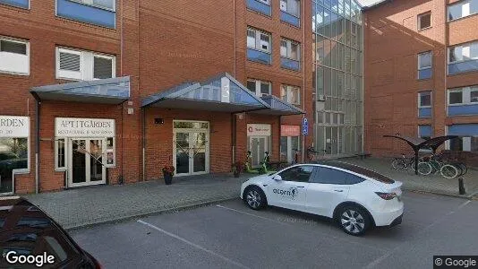 Kontorslokaler att hyra i Örgryte-Härlanda - Bild från Google Street View