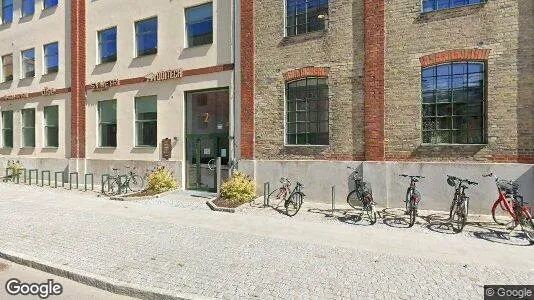 Kontorslokaler att hyra i Lund - Bild från Google Street View